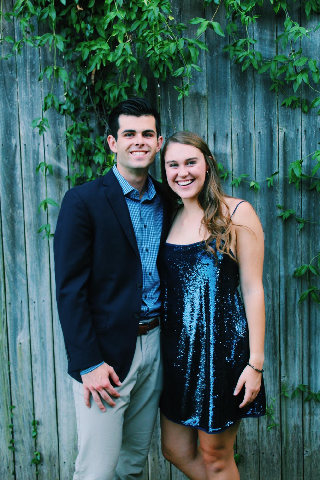 Theta Formal 2019