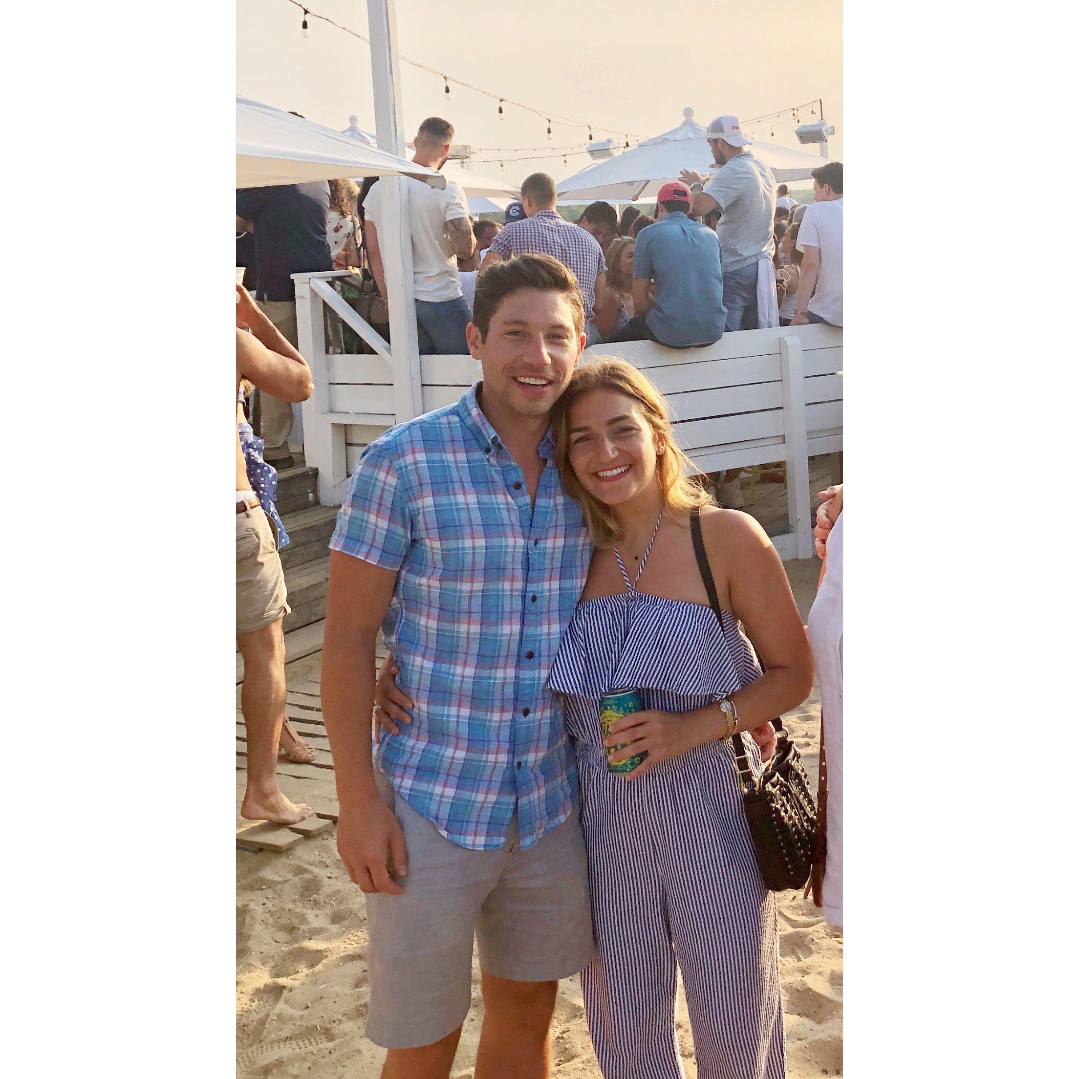 First July 4th together (July 2018)