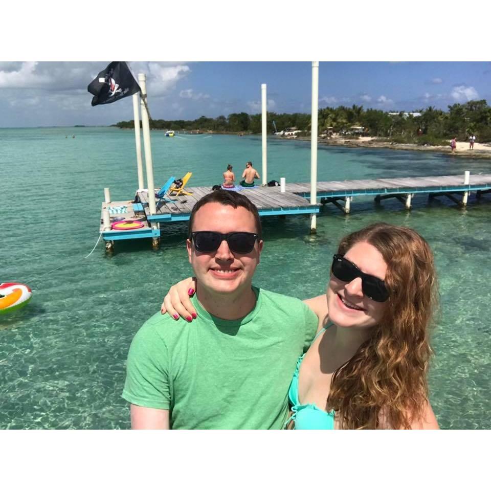 Hours before Ian was burnt to a crisp after purchasing expired sunscreen. Did you know sunscreen can expire?