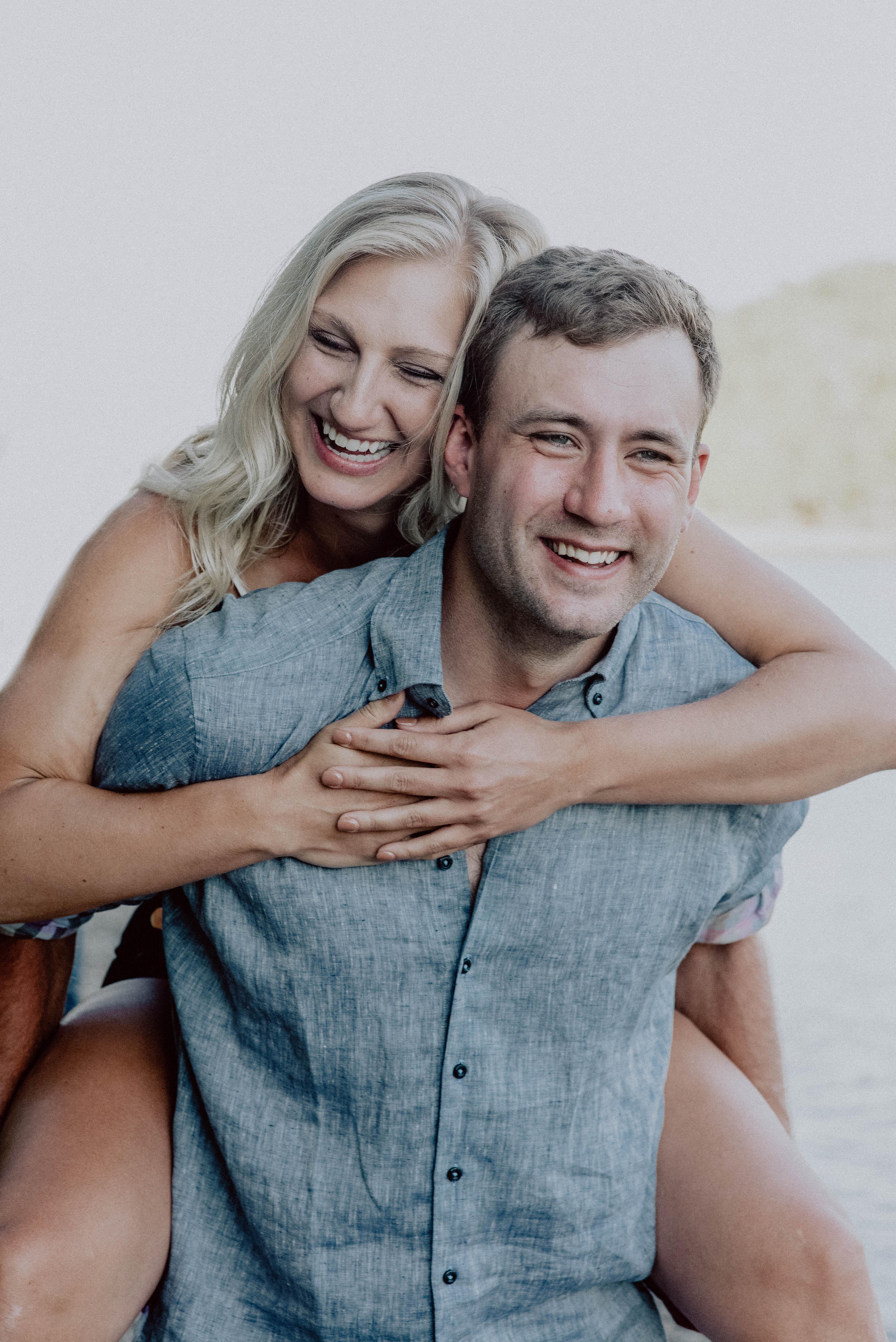The Wedding Website of Jen Larson and Dylan Orthaus