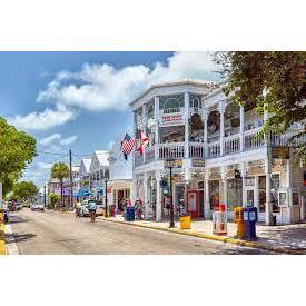 Duval St key west