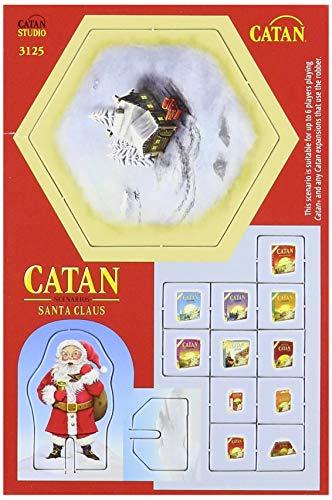Catan Scenario-Santa Claus CN3125