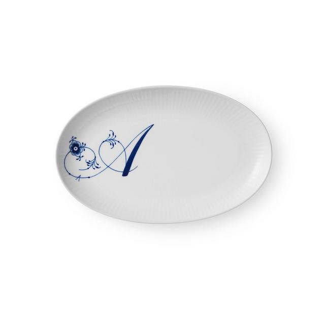 Royal Copenhagen "A" Plate