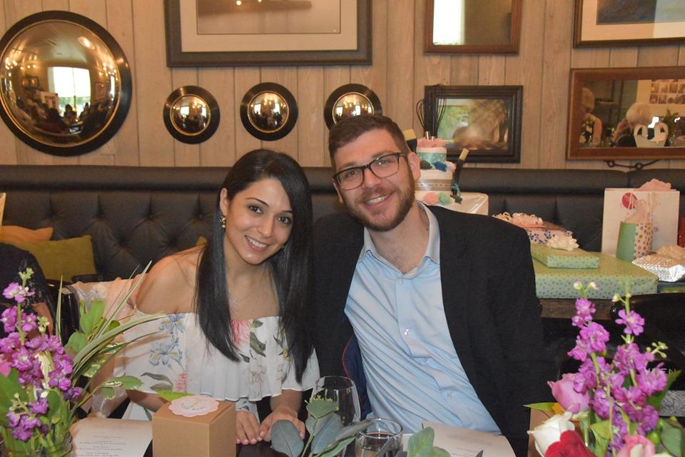 The Wedding Website of Abigail Rabiei and Joshua Brown