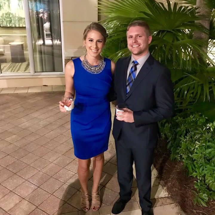 Christmas party December 2018.