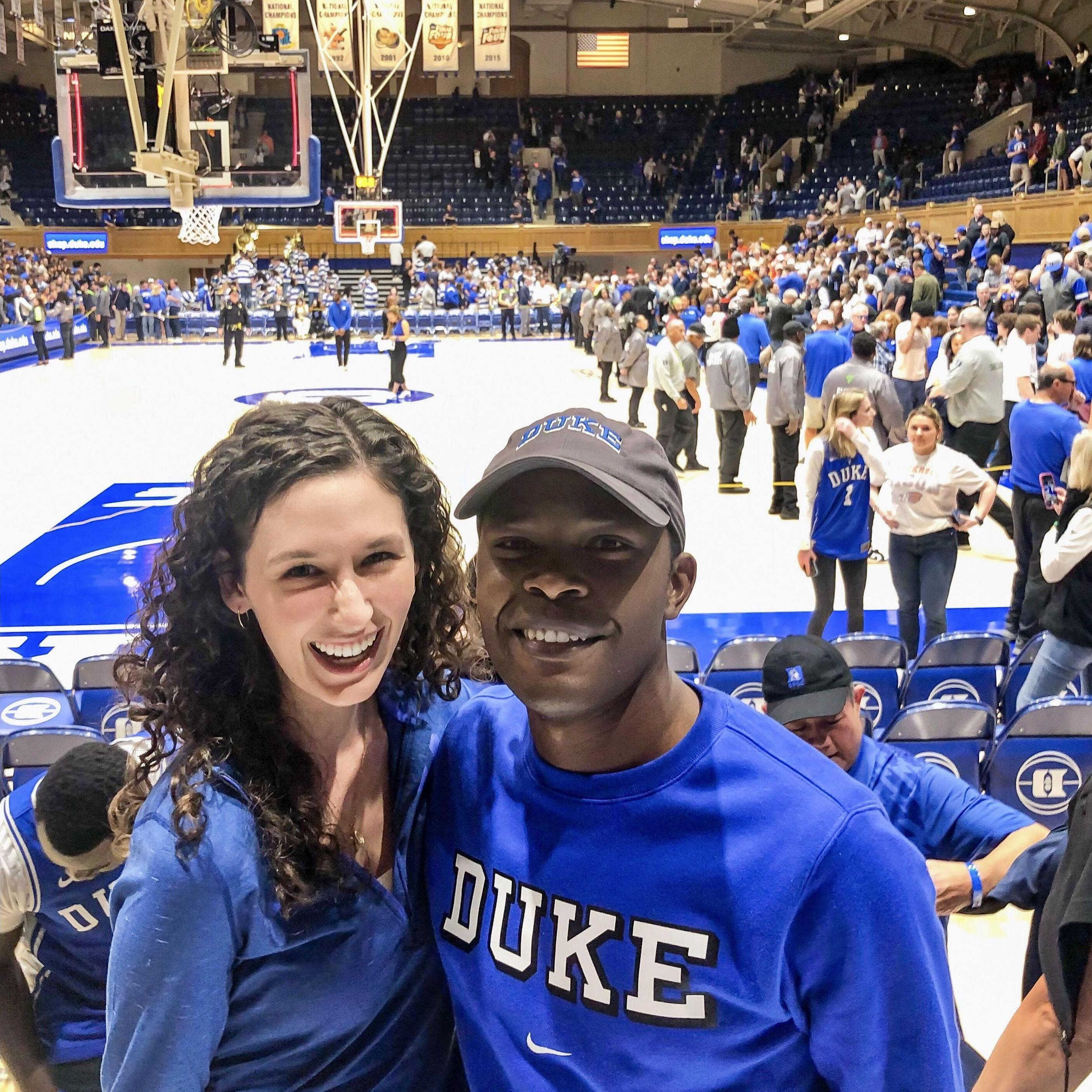 Duke basketball...enough said!