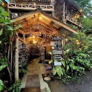 Costa Rica - Send us to dinner in La Fortuna & Monteverde