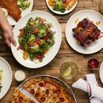 The Ozark Mill Restaurant at Finley Farms