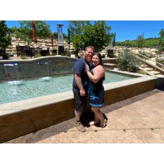 The Day We got engaged 