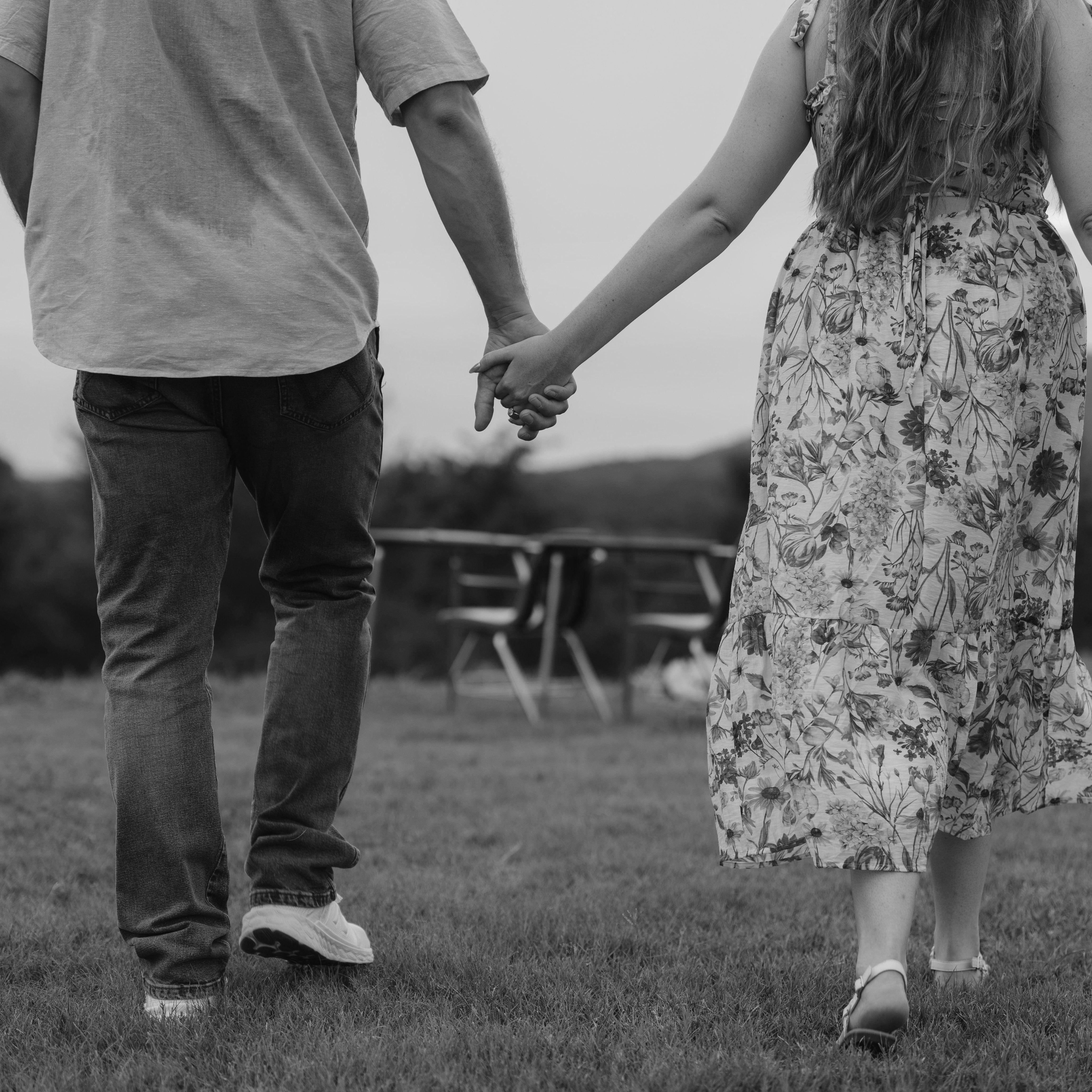 Engagement Pictures, August 2025