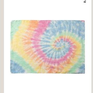 Tie Dye Pillowcase