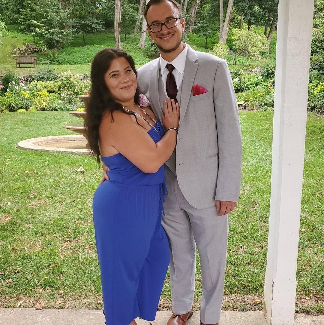 The Wedding Website of Ashley Quinones and Matthew Hajna