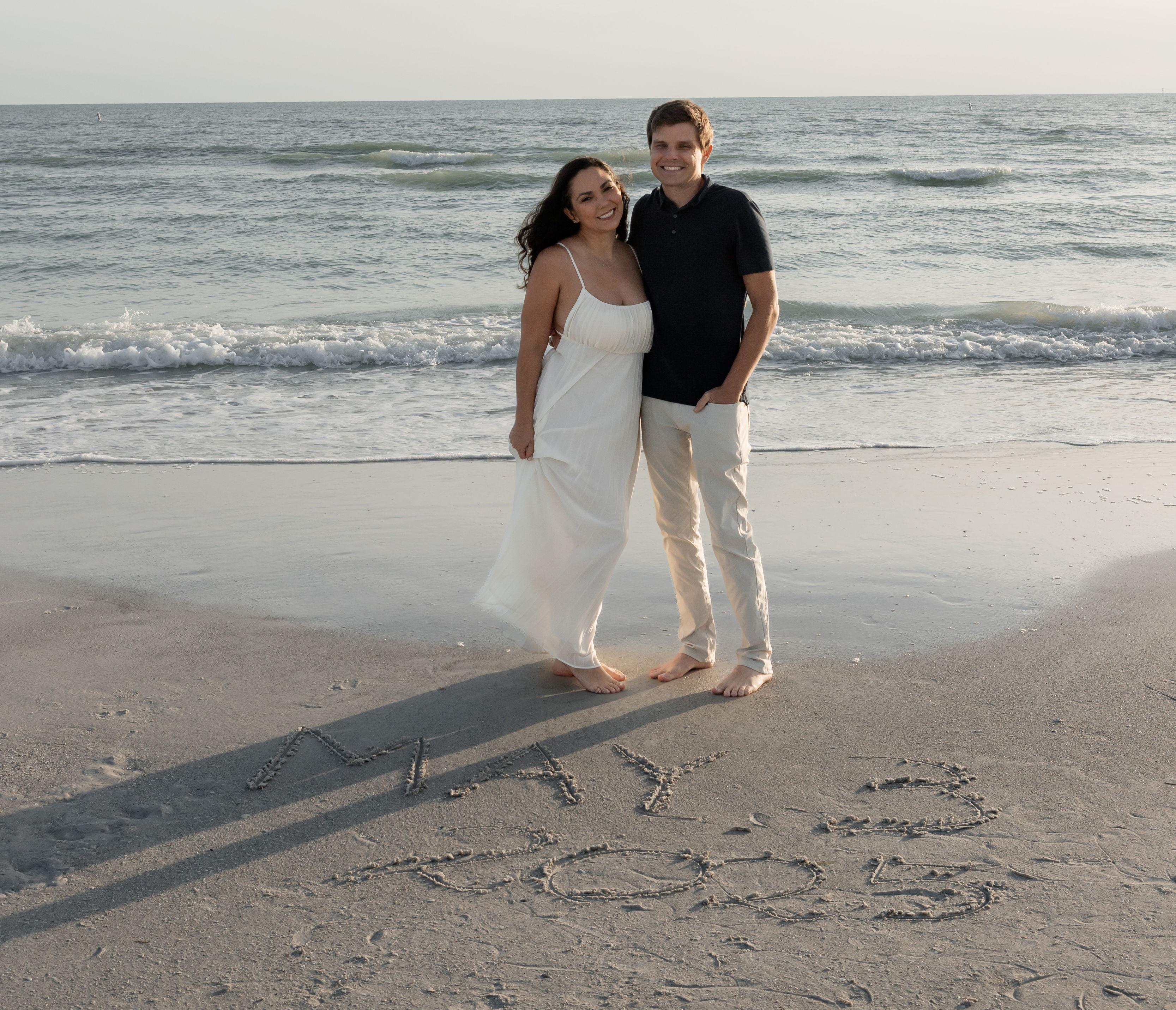 The Wedding Website of Ana Scalia and Lee White
