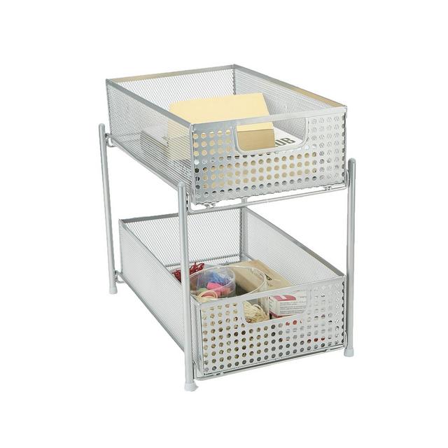 Mind Reader Storage Basket