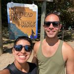 Mount Baldhead Park Trail