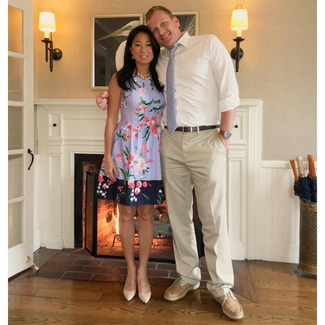 Easter 2018 at 28 Atlantic, Wequassett Hotel, Harwich, MA