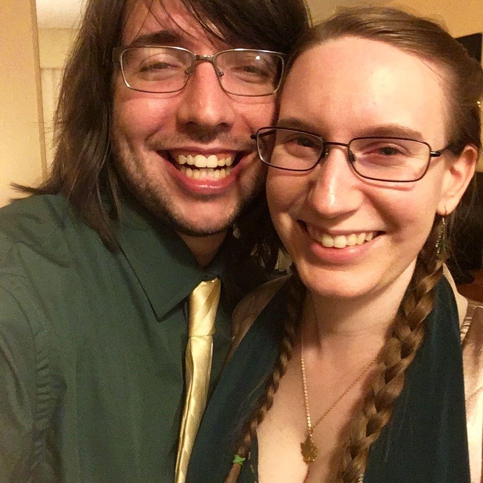 October 5th, 2019 in White River Junction, Vermont for the wedding of Kayla's brother Tyler and Jenna