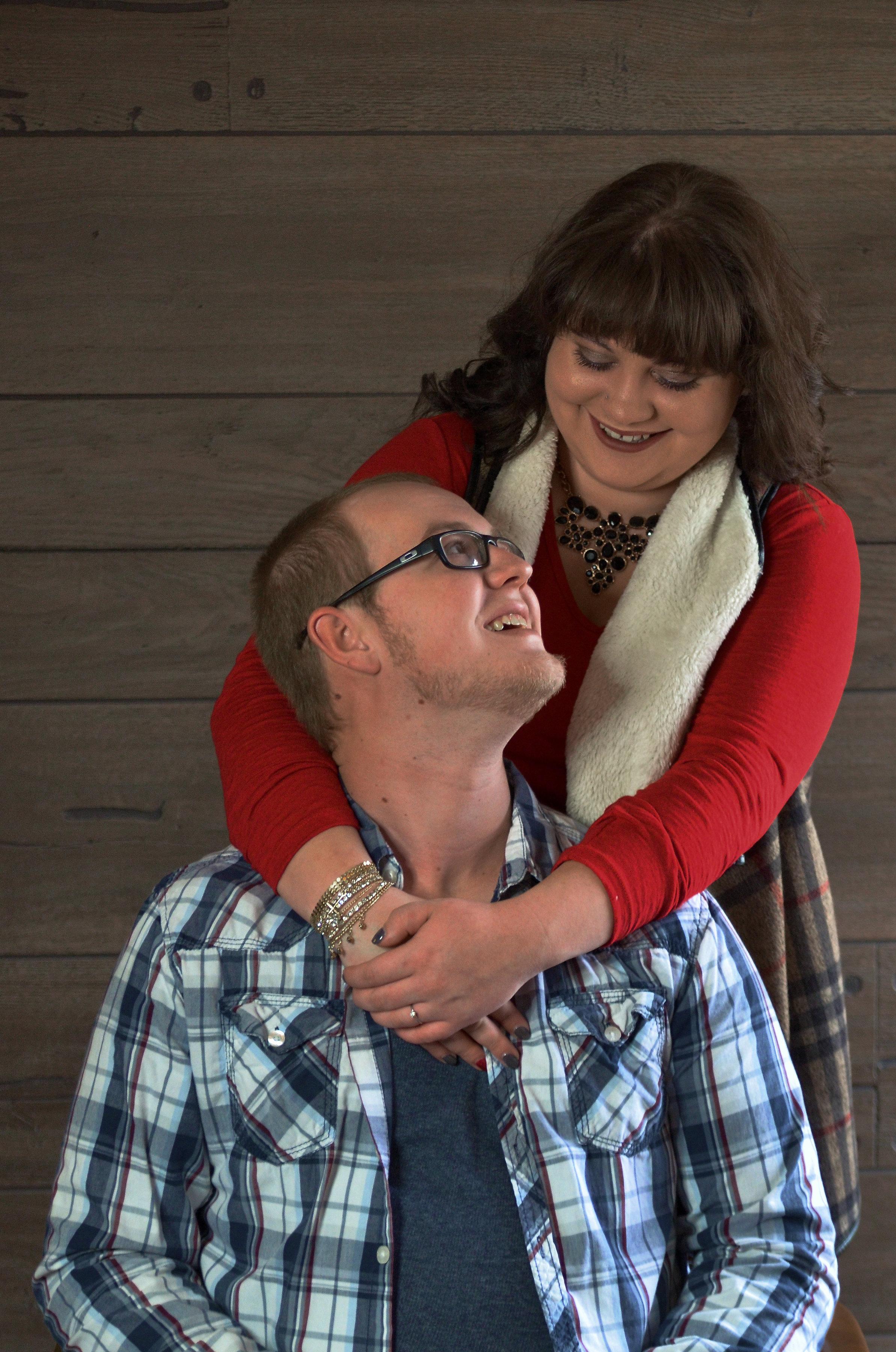 The Wedding Website of Cassandra Richman and Dustin Osterholt