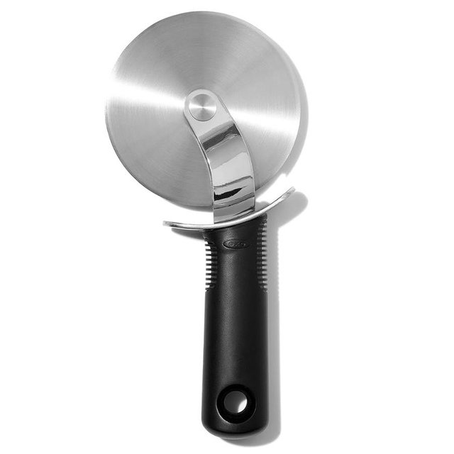 OXO Good Grips NEW Large 4-Inch Pizza Wheel and Cutter