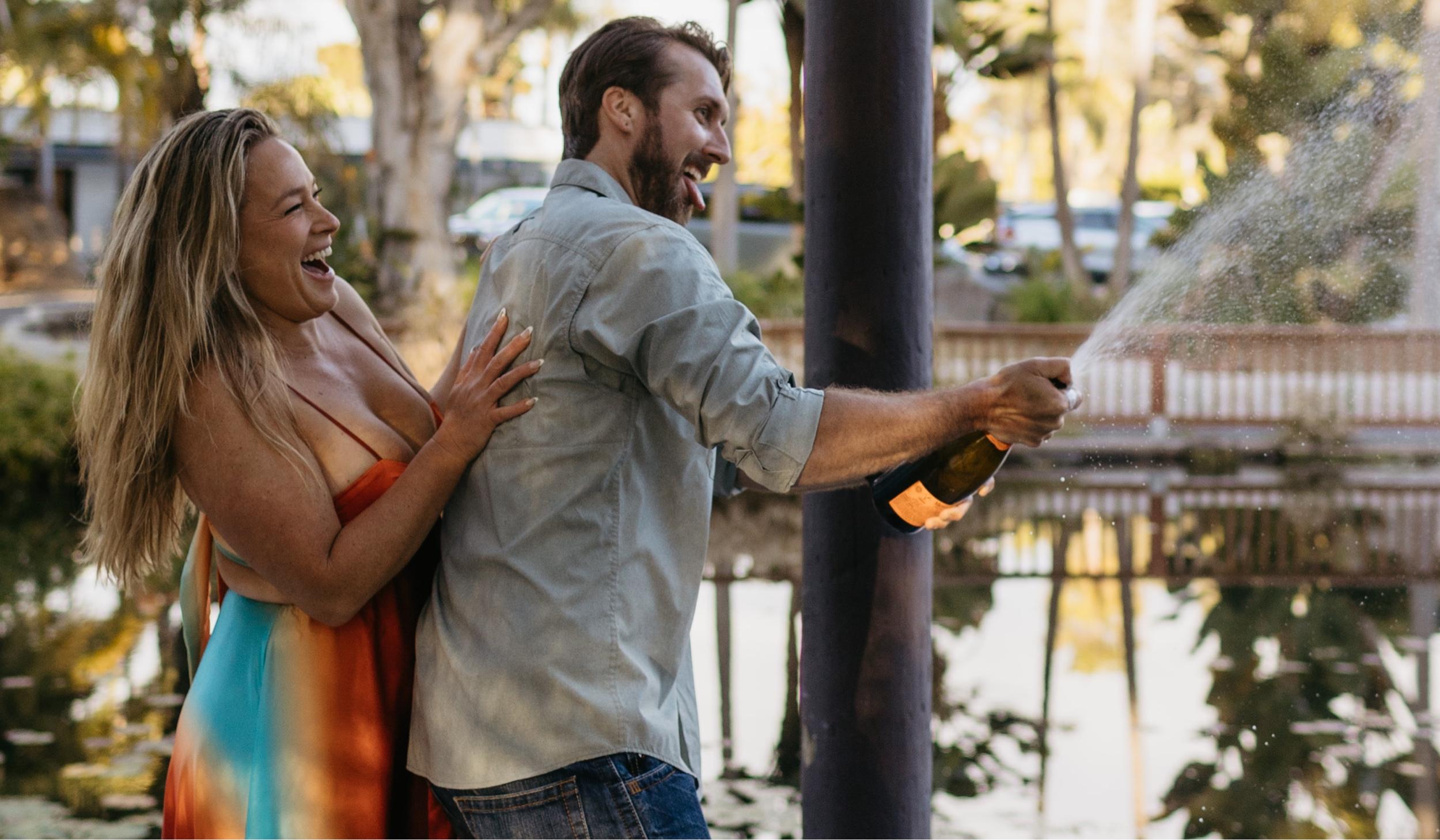 The Wedding Website of Brett Begley and Jake Raven