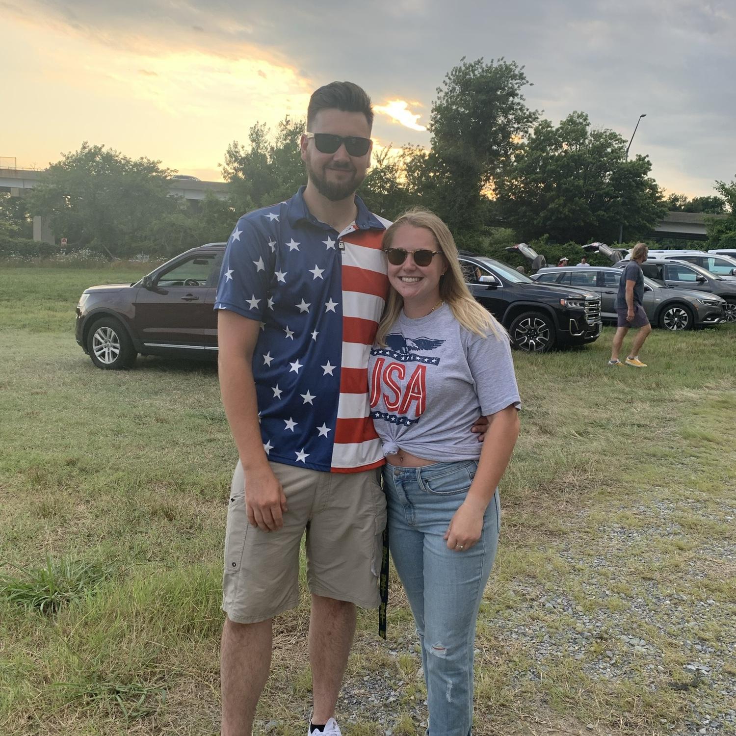 Fourth of July!
