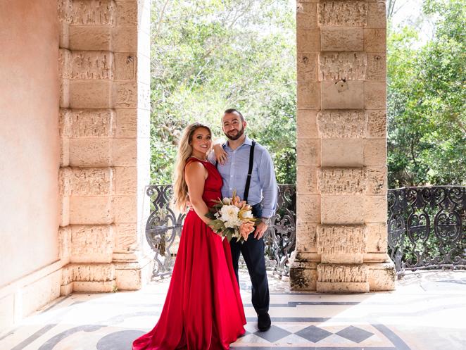 The Wedding Website of Marina Fayer and Adam Axinn