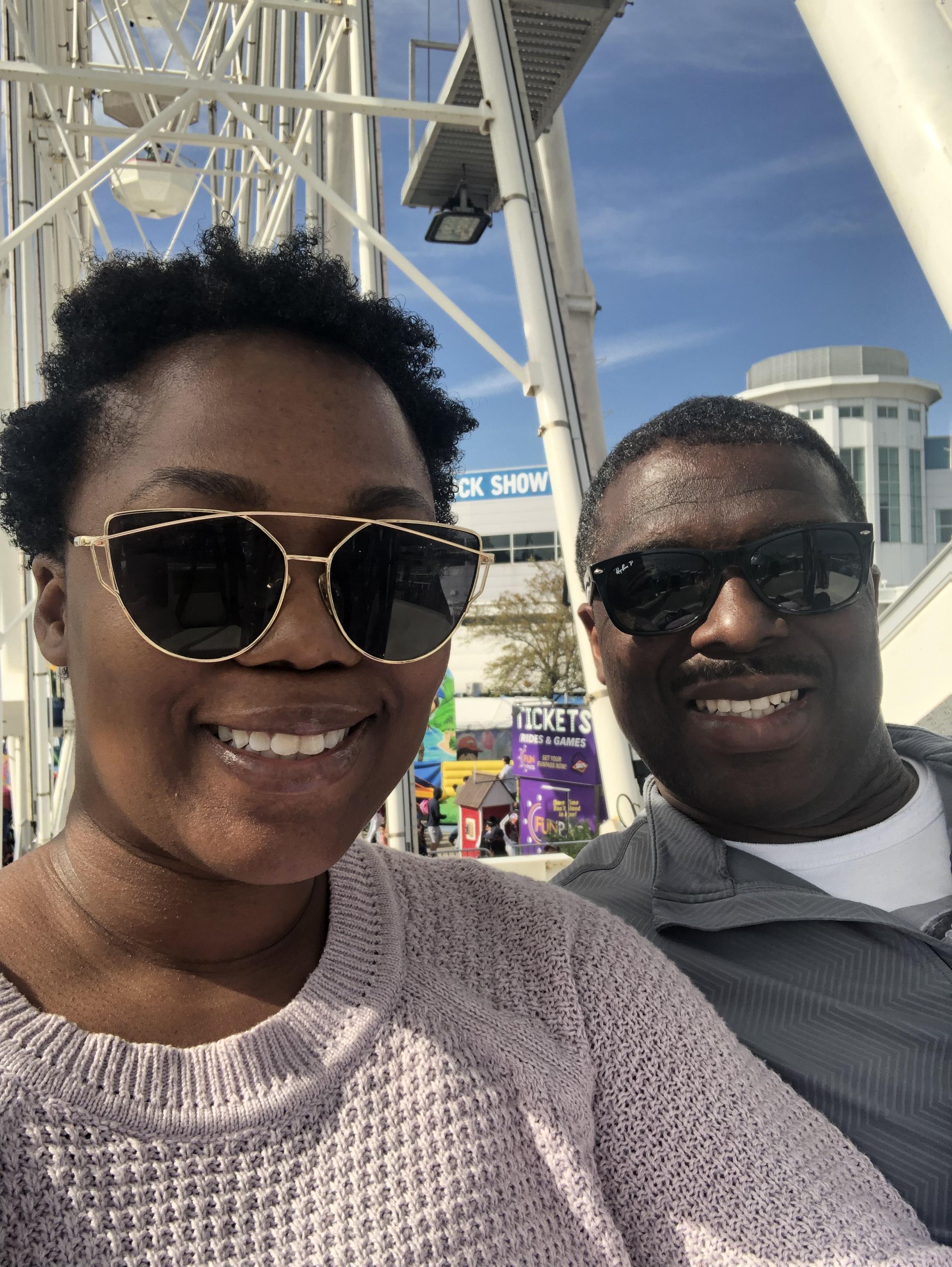 The Wedding Website of Keisha Mayers and Lajai Davis
