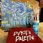 Pinot's Palette