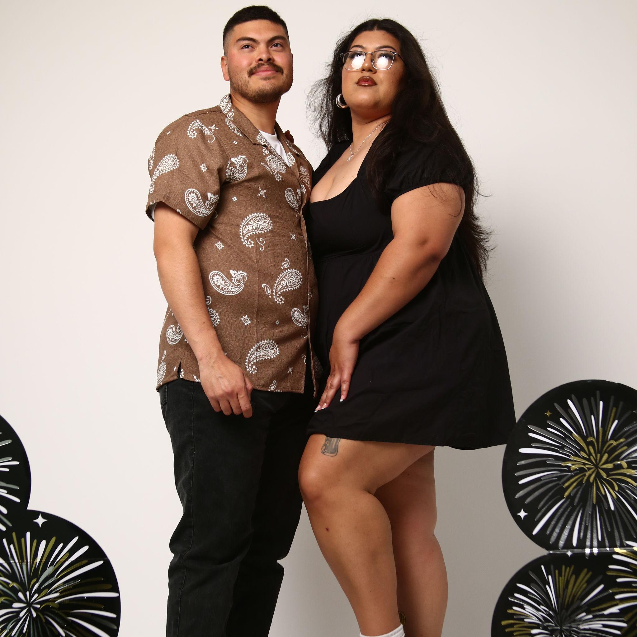 Before Henry got on one knee.