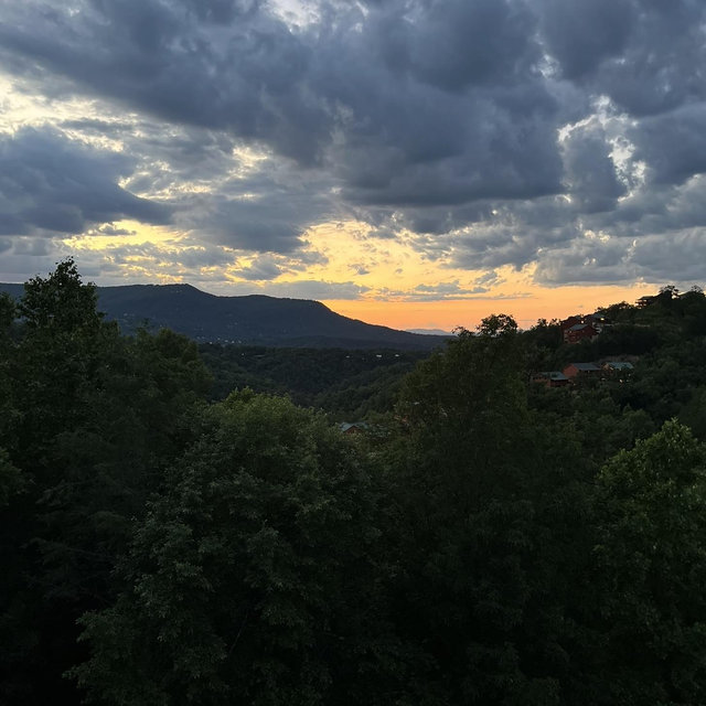 Honeymoon to Gatlinburg TN