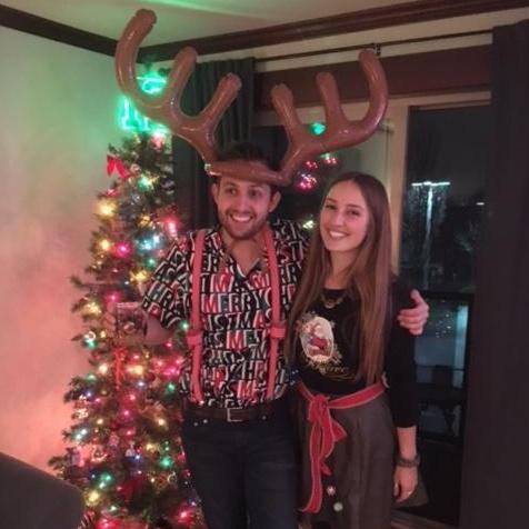 Alex's White Elephant Christmas Party, 2017