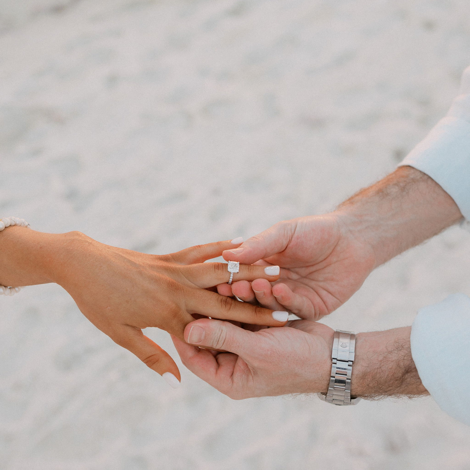 Sara and Michael engagement — photo 736d02f1