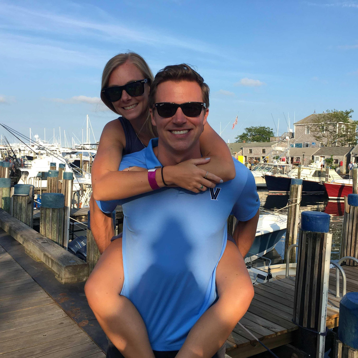 Visiting Nantucket