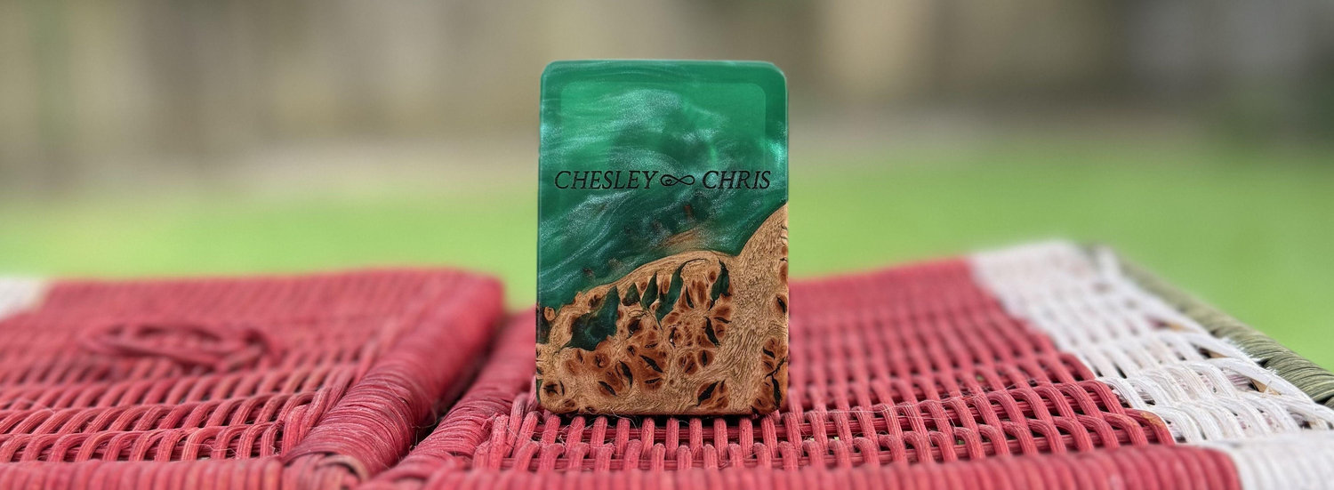 The Wedding Website of Chesley Polk and Christopher Wilcox