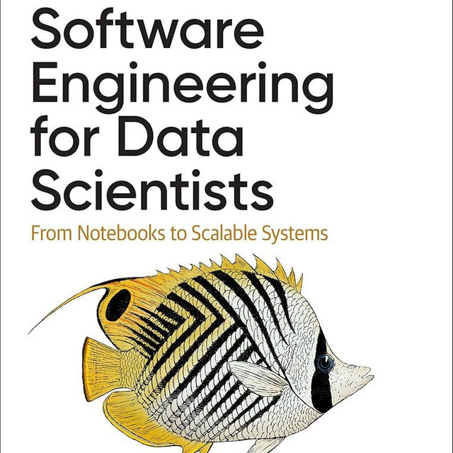 Software Engineering for Data Scientists: From Notebooks to Scalable Systems