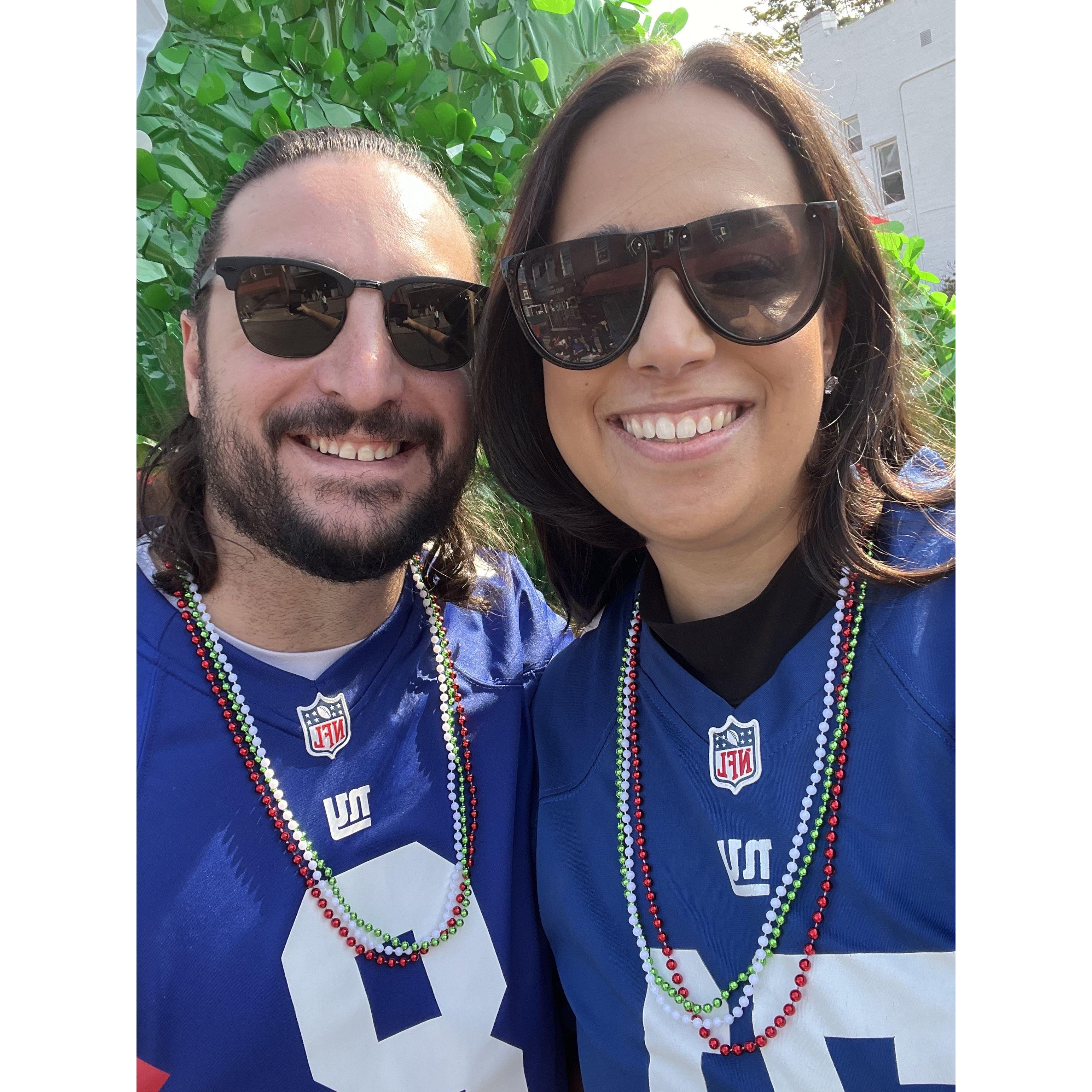 Columbus Day Parade 2024