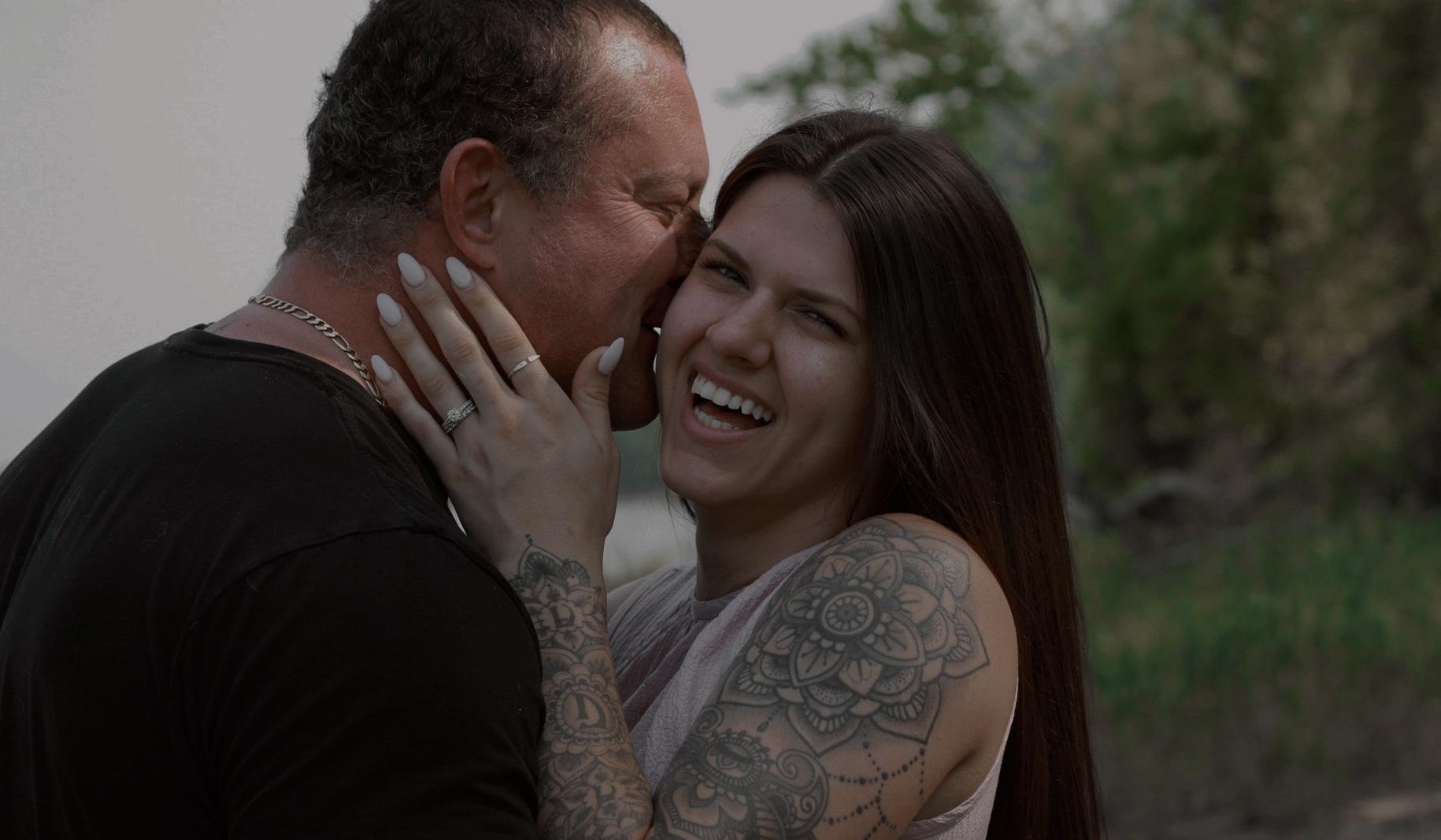 The Wedding Website of Mira Theriault and Aaron Macha