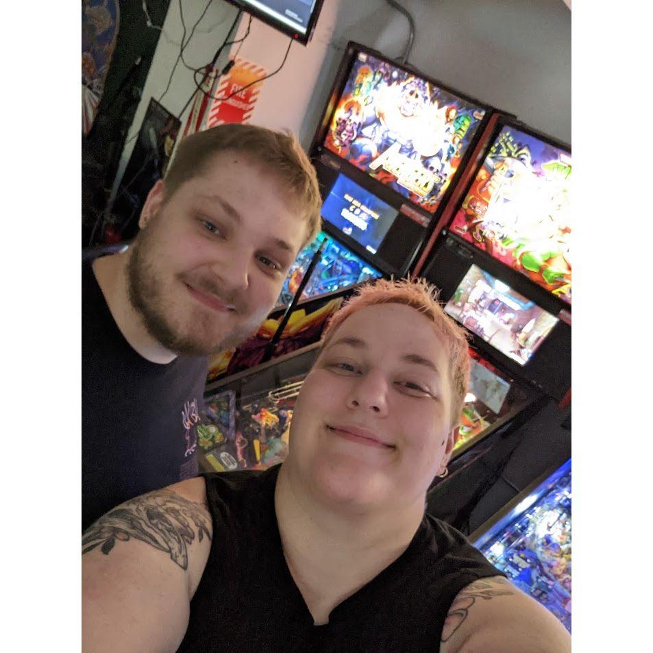 Pinball!!!