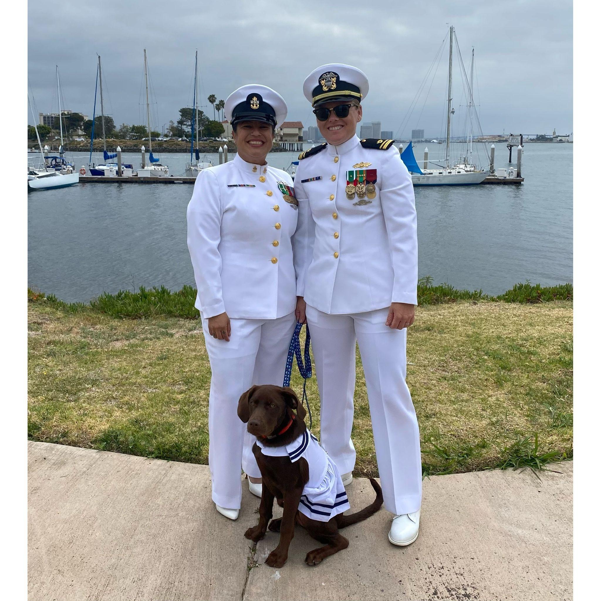 Celebrating retirement