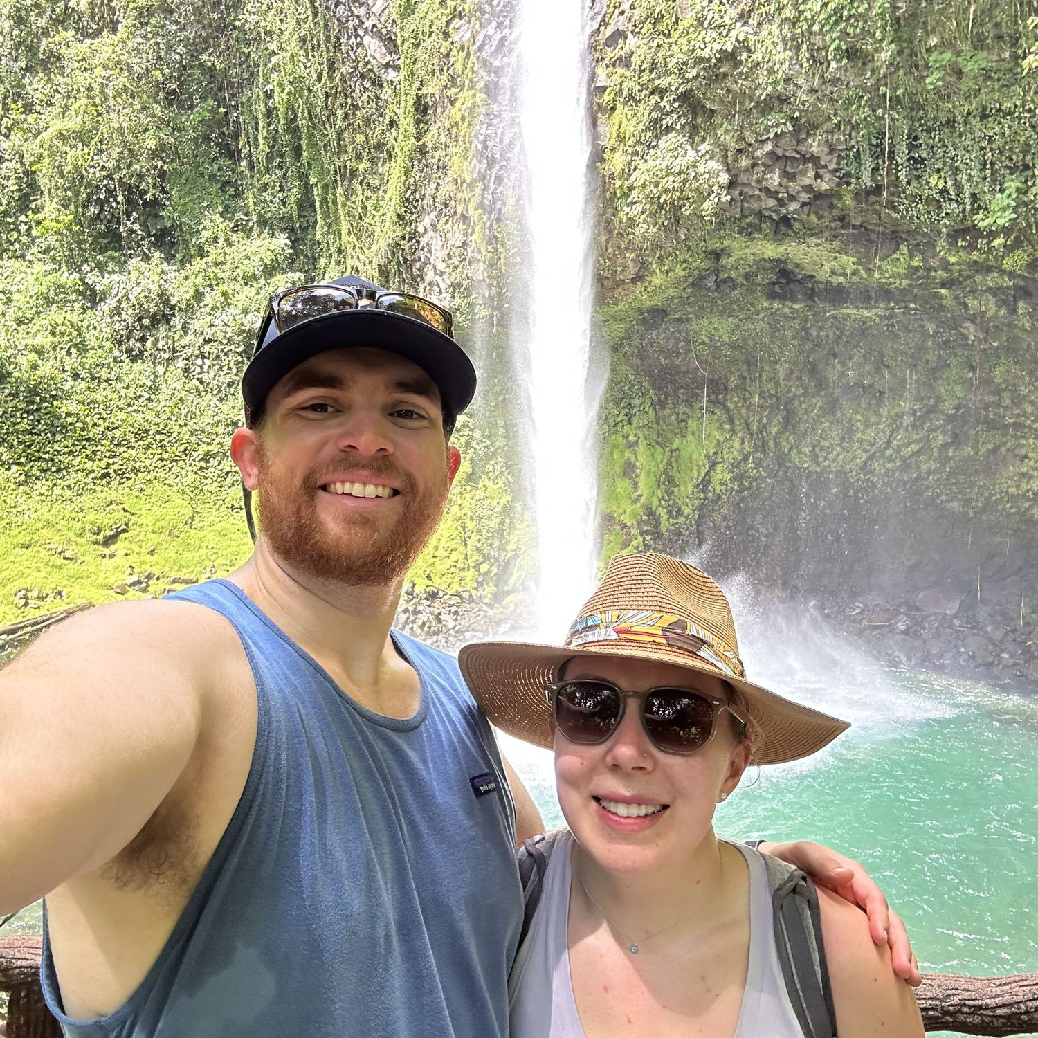 Costa Rica May 2023