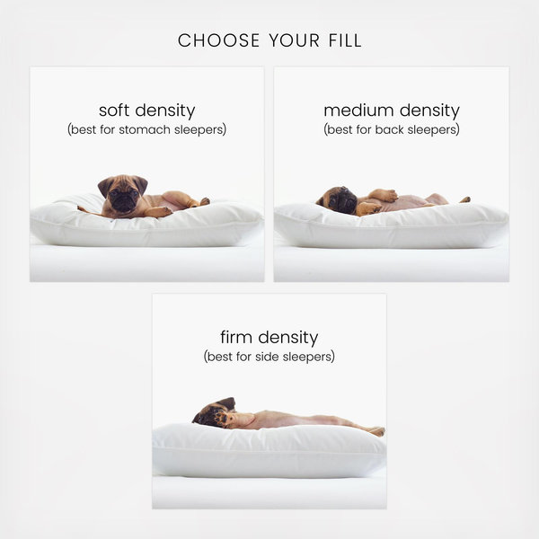 The Company Store LaCrosse LoftAIRE Pillow - Thumbnail 4