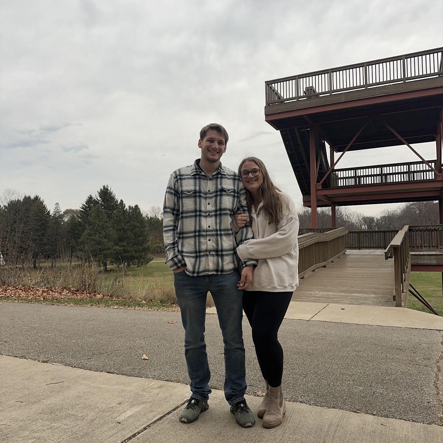 First Couple Photo