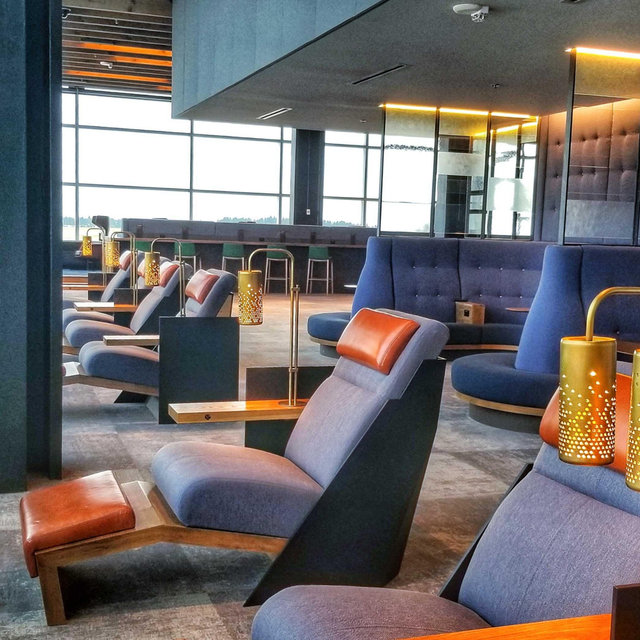 Alaska Airlines Lounge Membership