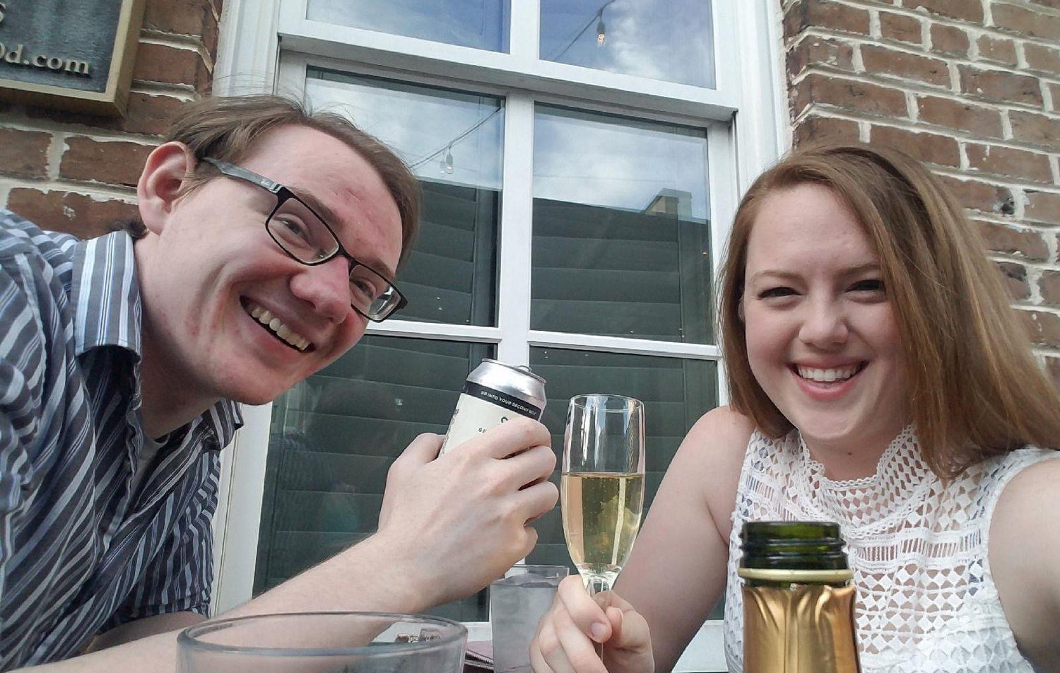 The Wedding Website of Ashley Fullerton and Keenan Meadows