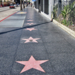 Hollywood Walk Of Fame