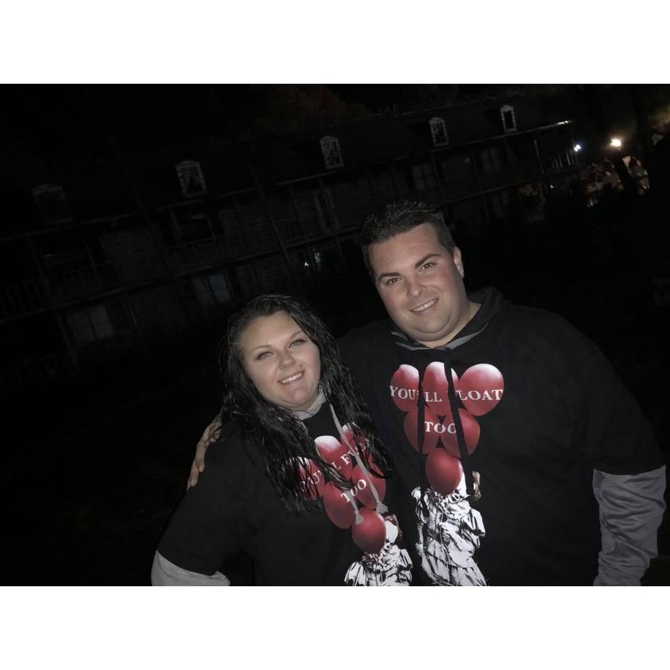 Nightmare New England Nov. 2018