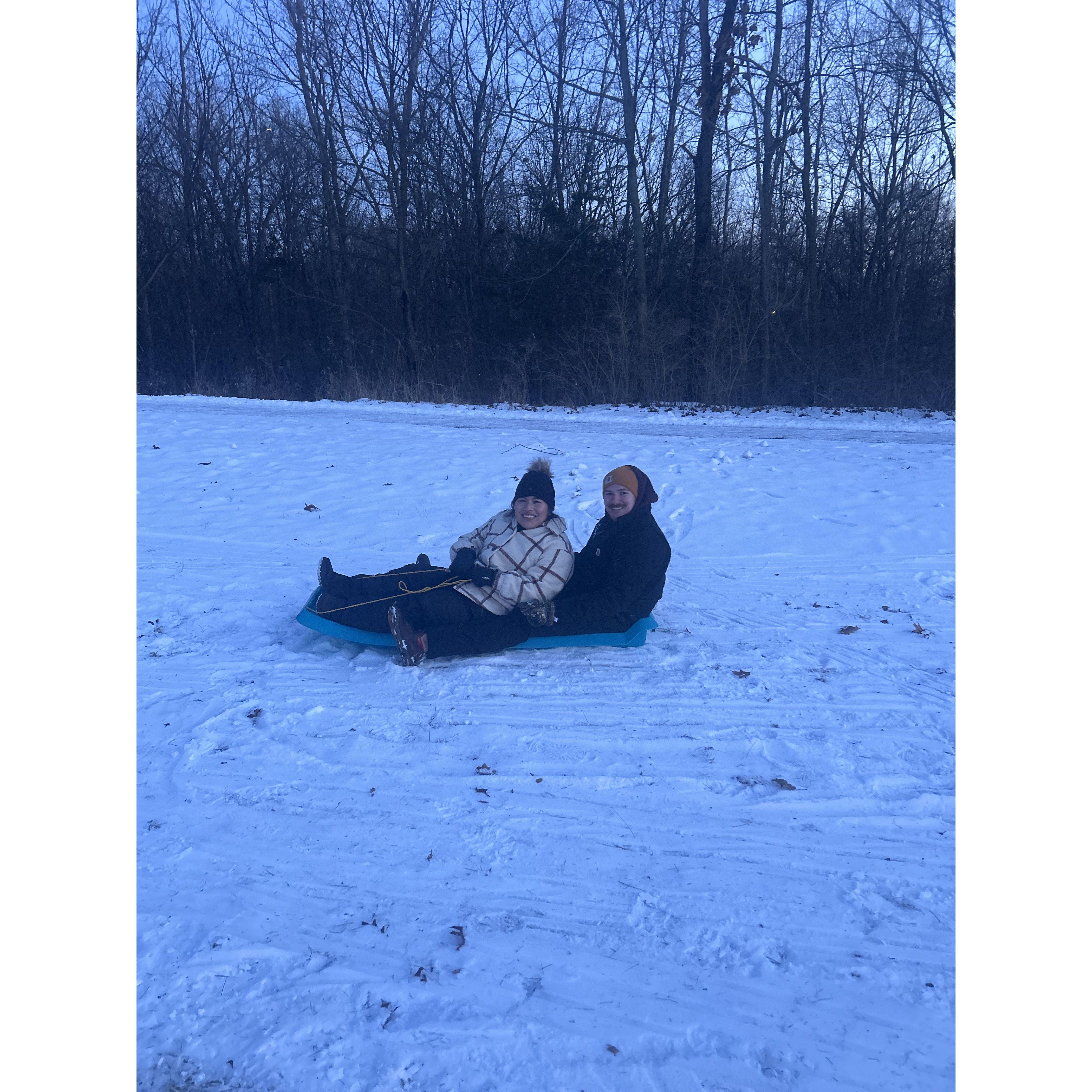 Michigan fun.
