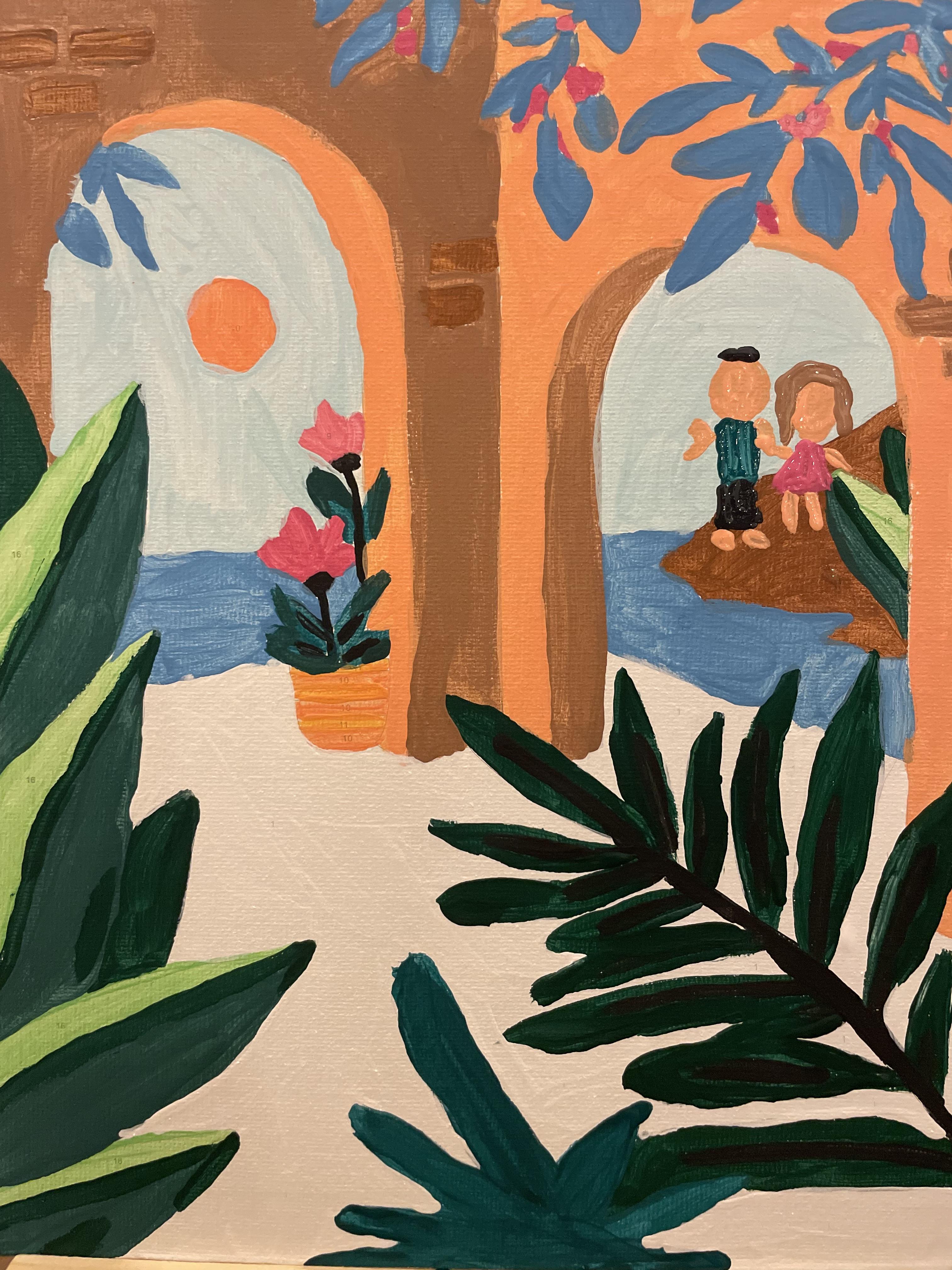 The Wedding Website of Courtney Odom and Jake Odom