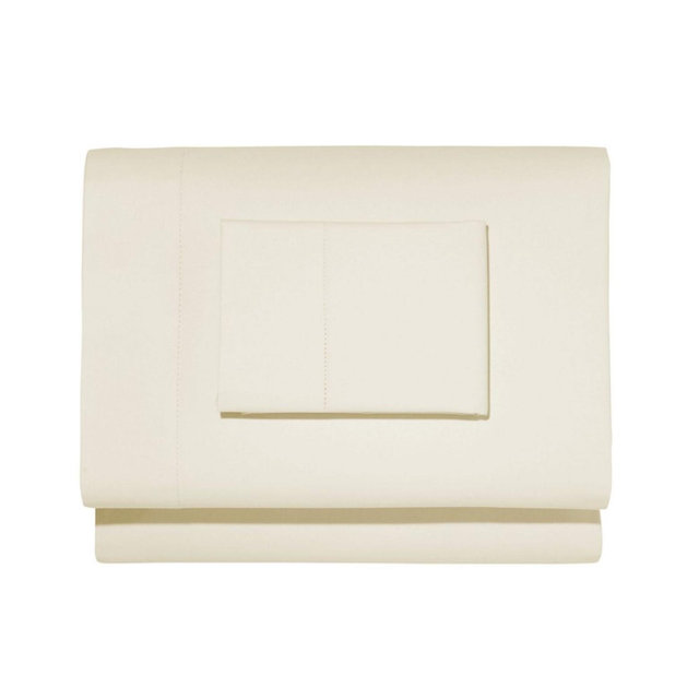 280-Thread-Count Pima Cotton Percale Sheet Set