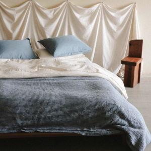 Emmanuella Coverlet - Celeste